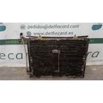 Condensador / Radiador Aire Acondicionado Para Mercedes Clase C Berlina