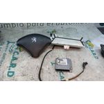 Kit Airbag Para Peugeot 307 Cc