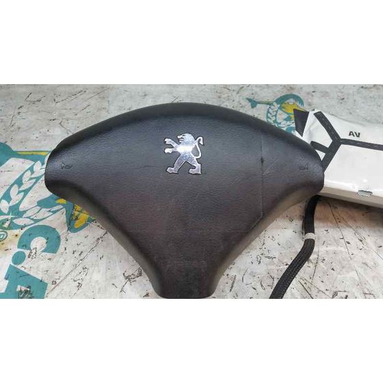 Kit Airbag Para Peugeot 307 Cc