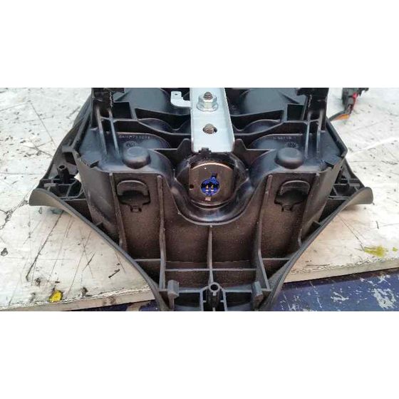 Kit Airbag Para Peugeot 307 Cc