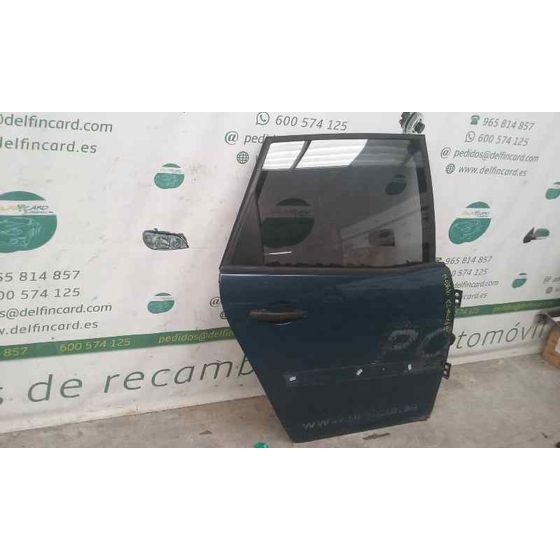 Puerta Trasera Derecha Para Citroen C4 Picasso