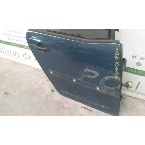 Puerta Trasera Derecha Para Citroen C4 Picasso