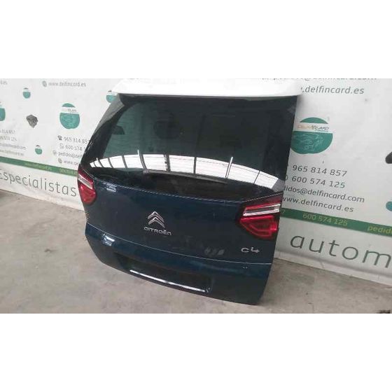 Porton Trasero Para Citroen C4 Picasso