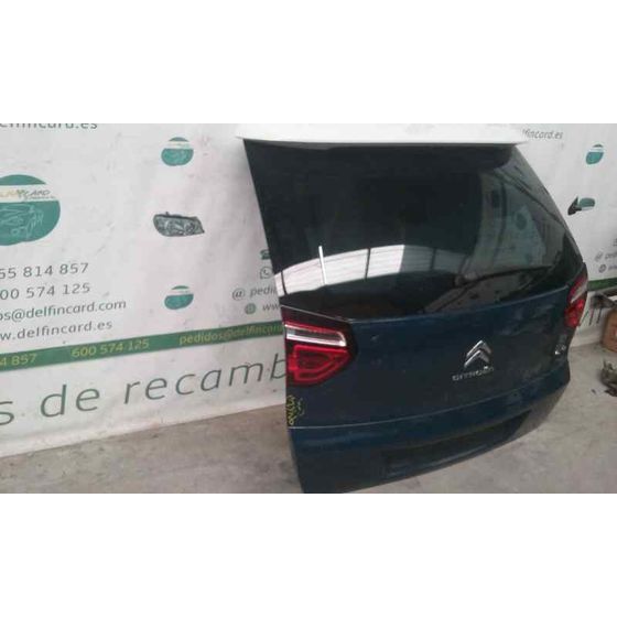 Porton Trasero Para Citroen C4 Picasso