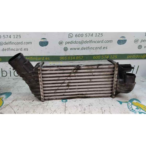 Intercooler Para Citroen C4 Picasso