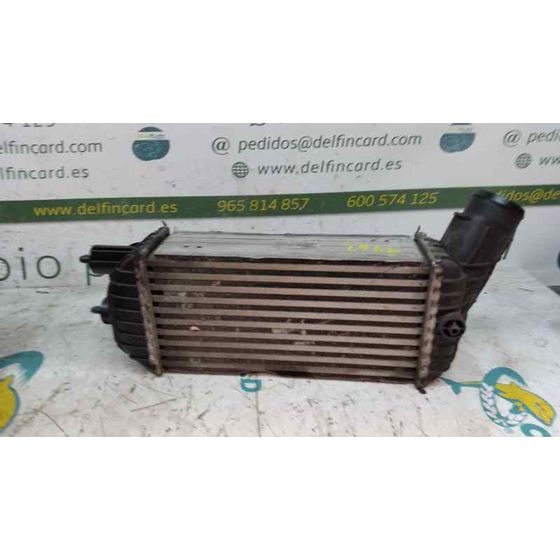Intercooler Para Citroen C4 Picasso