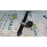 Elevalunas Trasero Derecho Para Volvo S60 Berlina