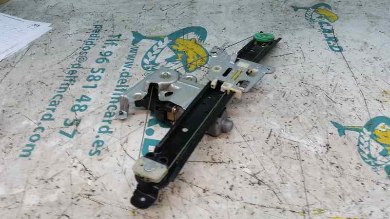 Elevalunas Trasero Derecho Para Volvo S60 Berlina