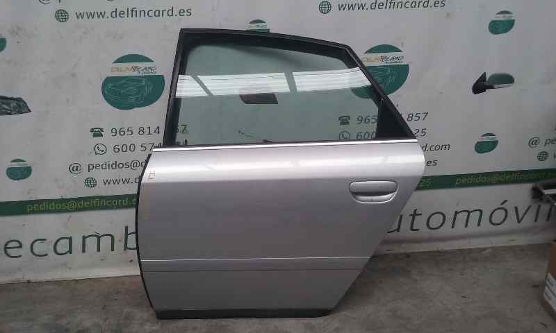 Puerta Trasera Izquierda Para Audi A6 Berlina