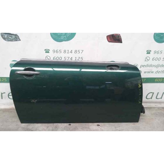 Puerta Delantera Derecha Para Mini Mini