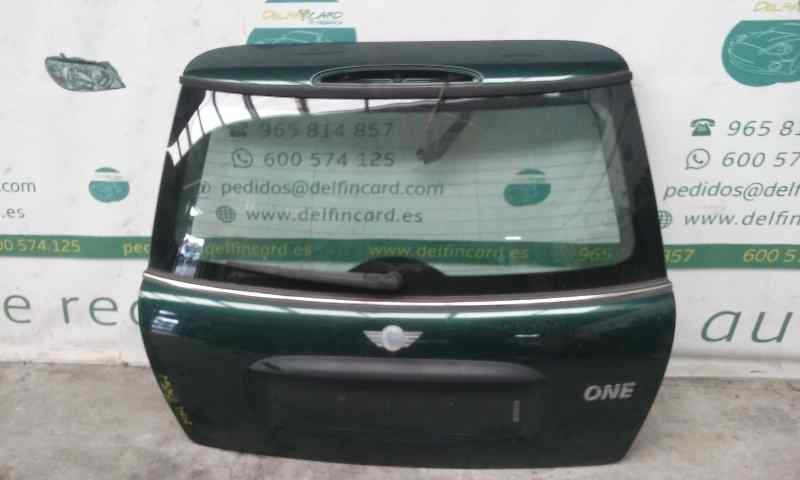 Porton Trasero Para Mini Mini