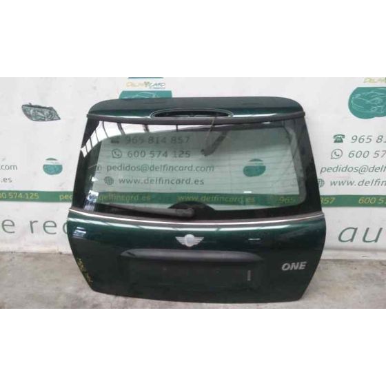 Porton Trasero Para Mini Mini