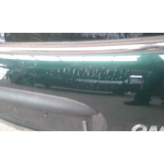 Porton Trasero Para Mini Mini