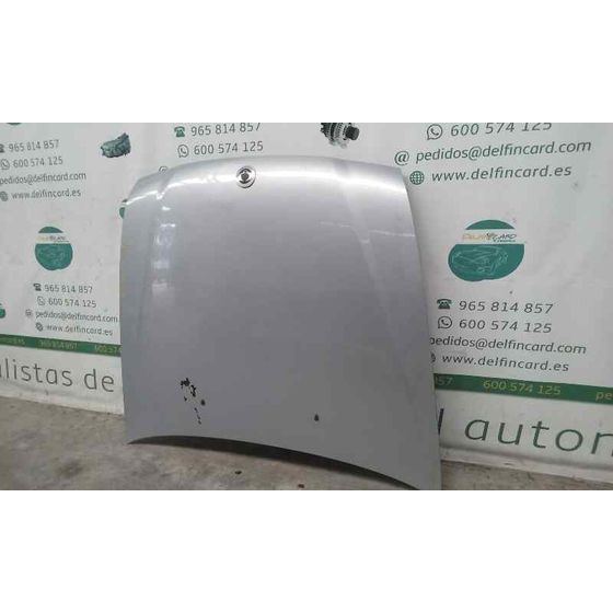 Capot Para Ssangyong Rexton