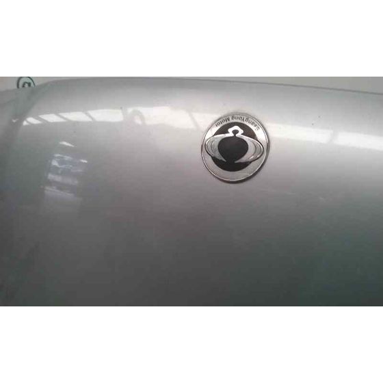 Capot Para Ssangyong Rexton