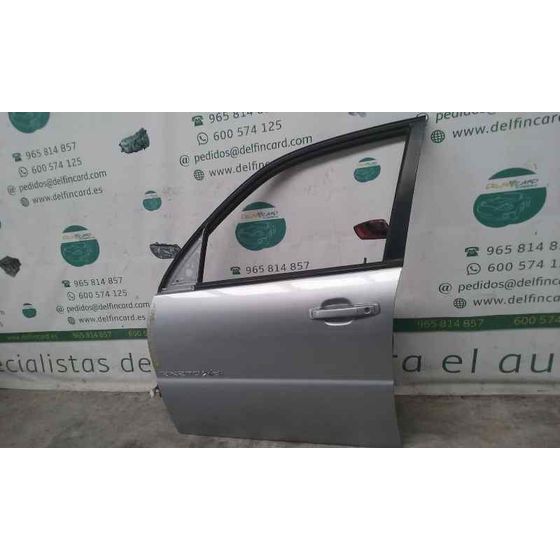 Puerta Delantera Izquierda Para Ssangyong Rexton