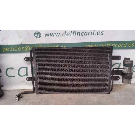 Condensador / Radiador Aire Acondicionado Para Audi A3