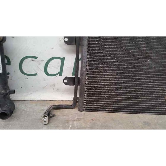 Condensador / Radiador Aire Acondicionado Para Audi A3