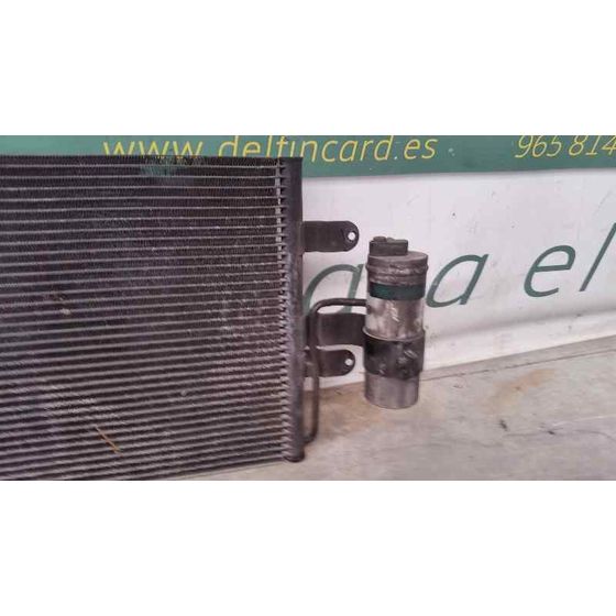 Condensador / Radiador Aire Acondicionado Para Audi A3