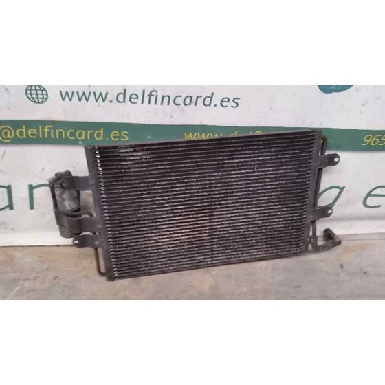 Condensador / Radiador Aire Acondicionado Para Audi A3
