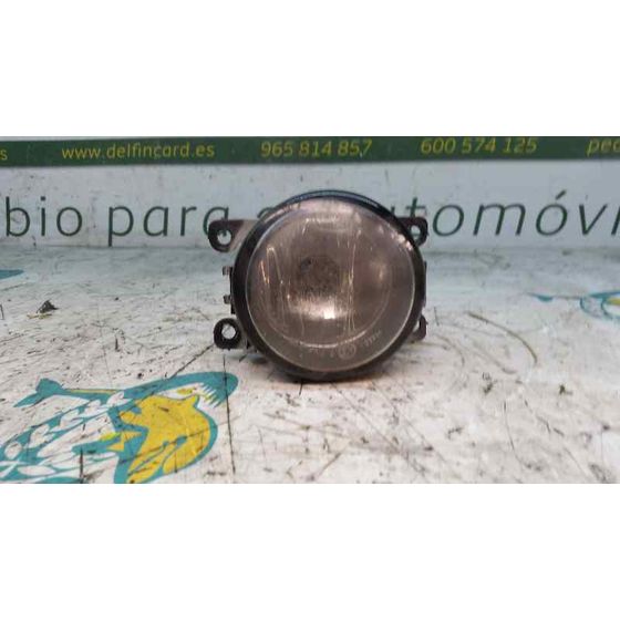 Faro Antiniebla Izquierdo Para Renault Scenic Ii