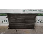 Condensador / Radiador Aire Acondicionado Para Renault Scenic Ii