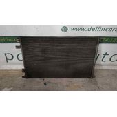 Condensador / Radiador Aire Acondicionado Para Renault Scenic Ii