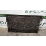 Condensador / Radiador Aire Acondicionado Para Renault Scenic Ii