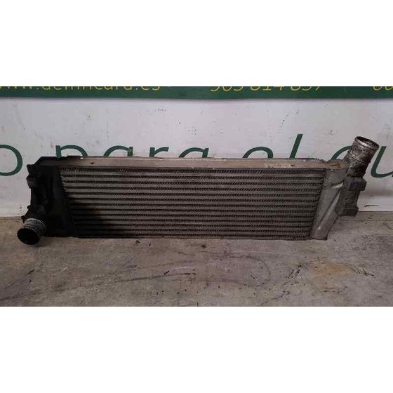 Intercooler Para Renault Scenic Ii