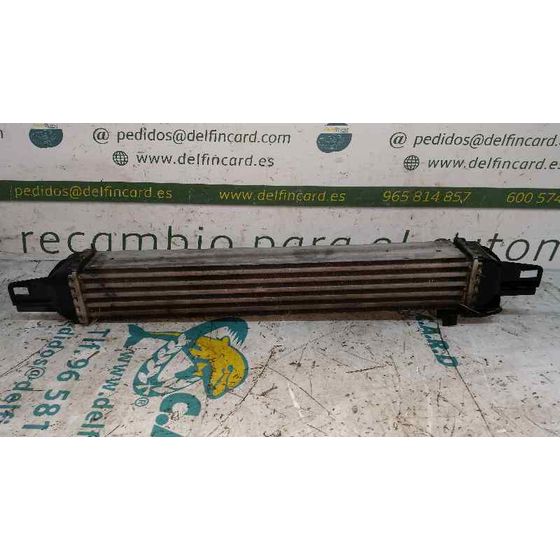 Intercooler Para Citroen Nemo