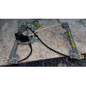 Elevalunas Delantero Derecho Para Peugeot 1007