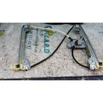 Elevalunas Delantero Derecho Para Peugeot 1007