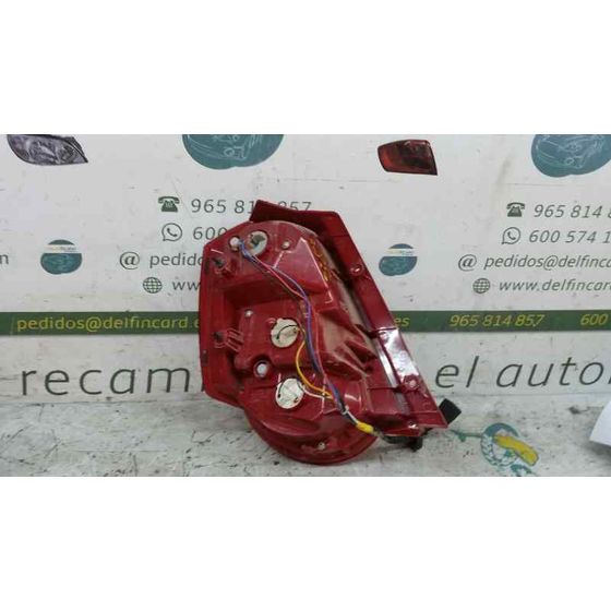 Piloto Trasero Derecho para Chevrolet Aveo