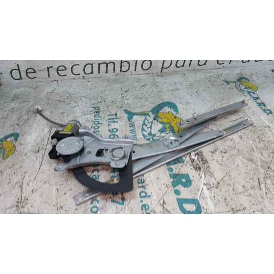 Elevalunas Delantero Derecho Para Chevrolet Aveo