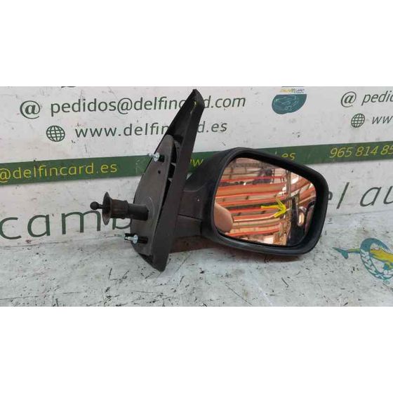 Retrovisor Derecho Para Renault Kangoo