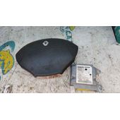 Airbag Delantero Izquierdo Para Renault Kangoo