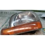 Faro Izquierdo Para Renault Kangoo