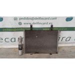 Condensador / Radiador Aire Acondicionado Para Renault Kangoo