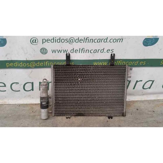 Condensador / Radiador Aire Acondicionado Para Renault Kangoo
