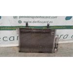Condensador / Radiador Aire Acondicionado Para Renault Kangoo