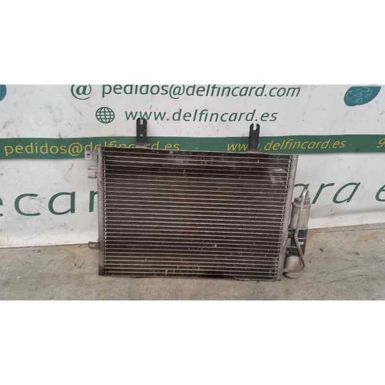 Condensador / Radiador Aire Acondicionado Para Renault Kangoo