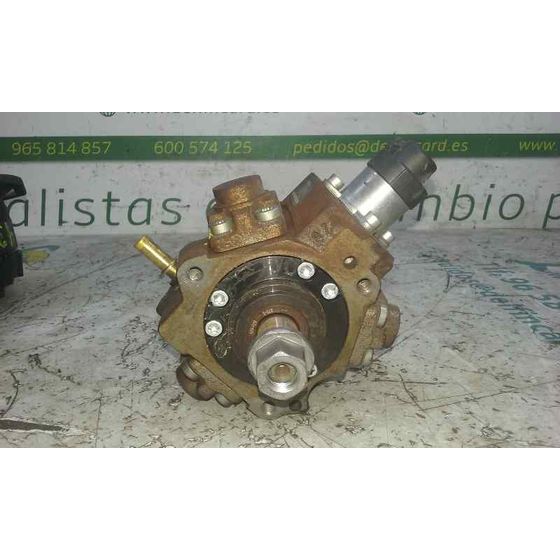 Bomba Alta Presion para Ford Focus Berlina (Cap)