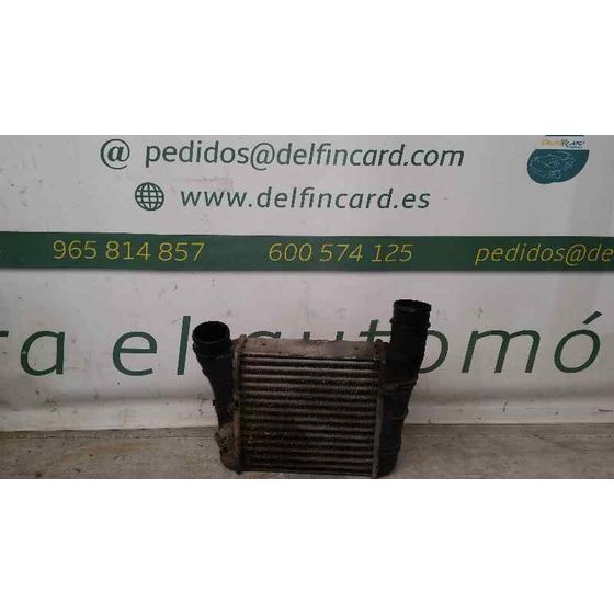 Intercooler Para Audi A6 Berlina