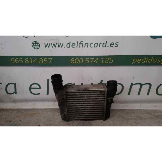 Intercooler Para Audi A6 Berlina