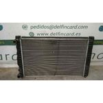 Radiador Agua para Audi A6 Berlina (4B2)