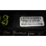 Radiador Agua para Audi A6 Berlina (4B2)
