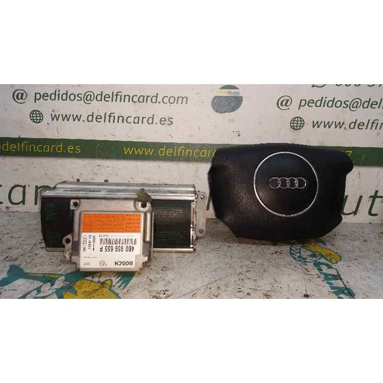 Kit Airbag Para Audi A6 Berlina