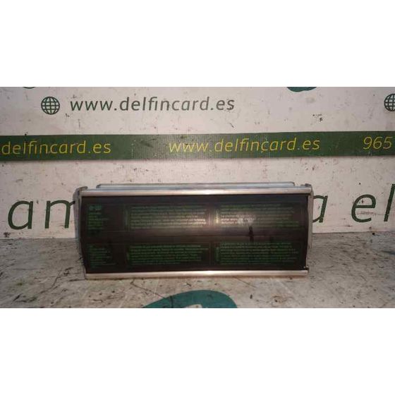 Kit Airbag Para Audi A6 Berlina