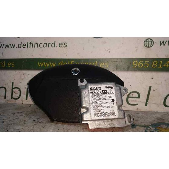 Kit Airbag Para Renault Kangoo