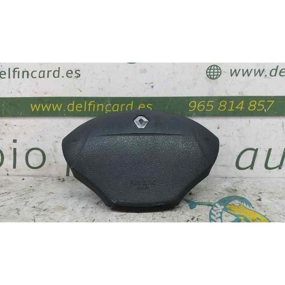 Kit Airbag Para Renault Kangoo